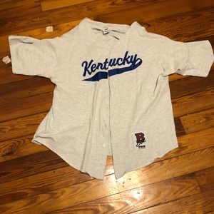 ❗️SOLD❗️ Vintage Kentucky baseball jersey